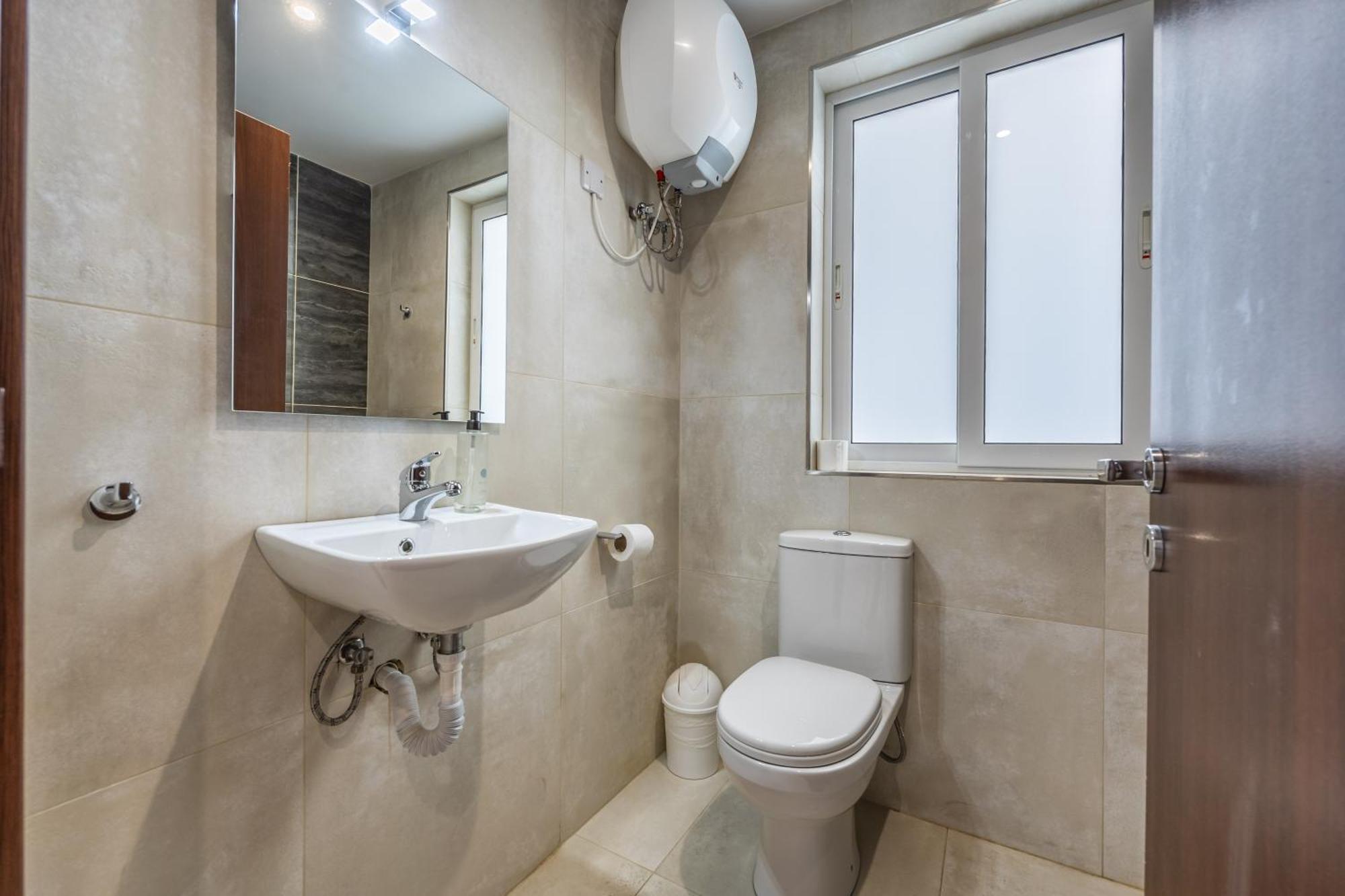 Ta Cetta Apartment 5 Min Walk From St Julians San Ġwann Εξωτερικό φωτογραφία