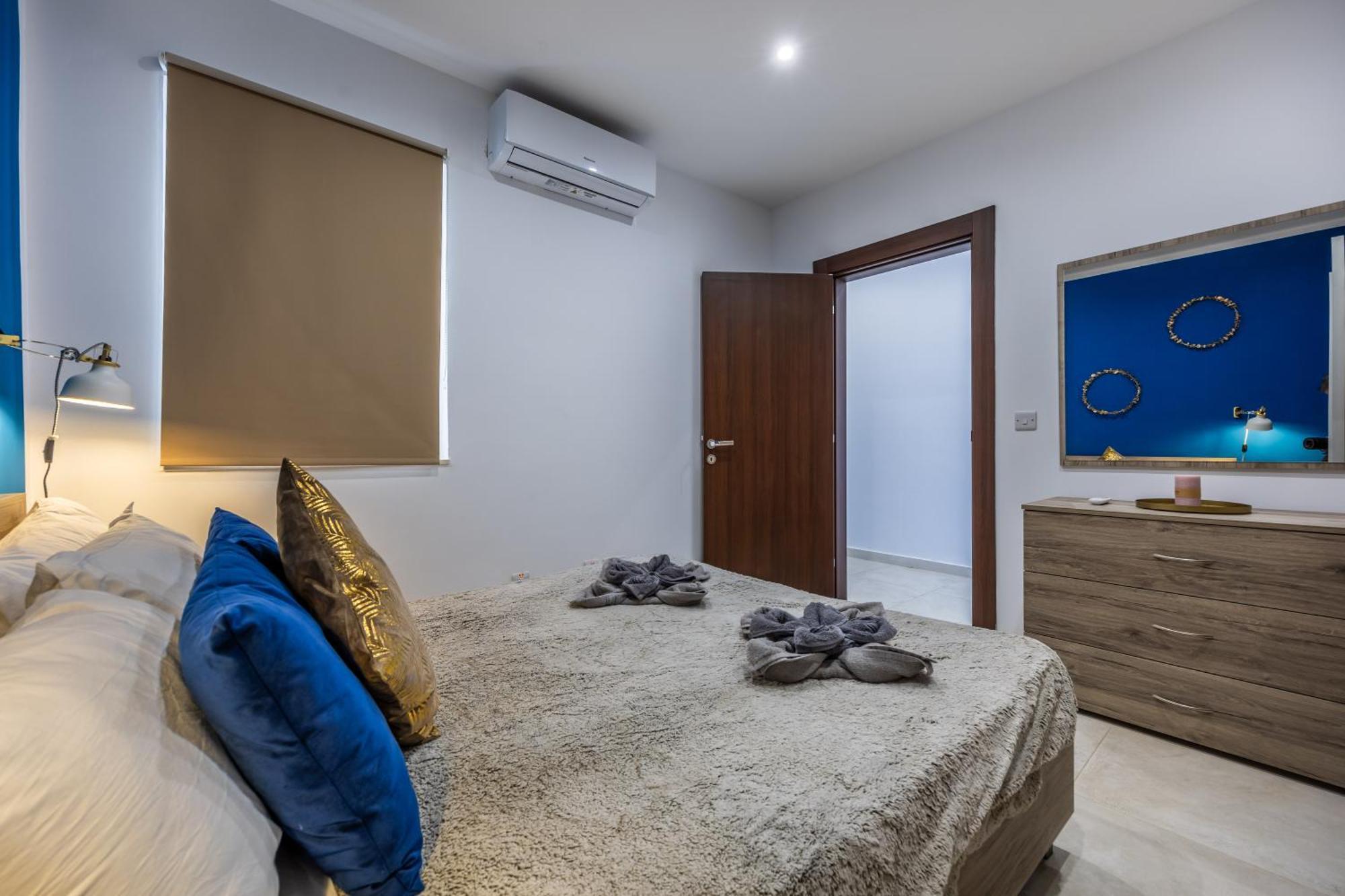 Ta Cetta Apartment 5 Min Walk From St Julians San Ġwann Εξωτερικό φωτογραφία