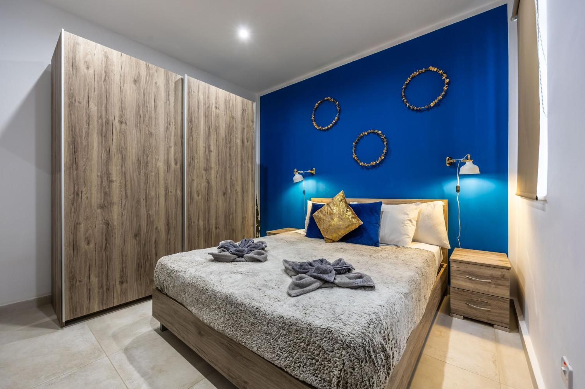 Ta Cetta Apartment 5 Min Walk From St Julians San Ġwann Εξωτερικό φωτογραφία