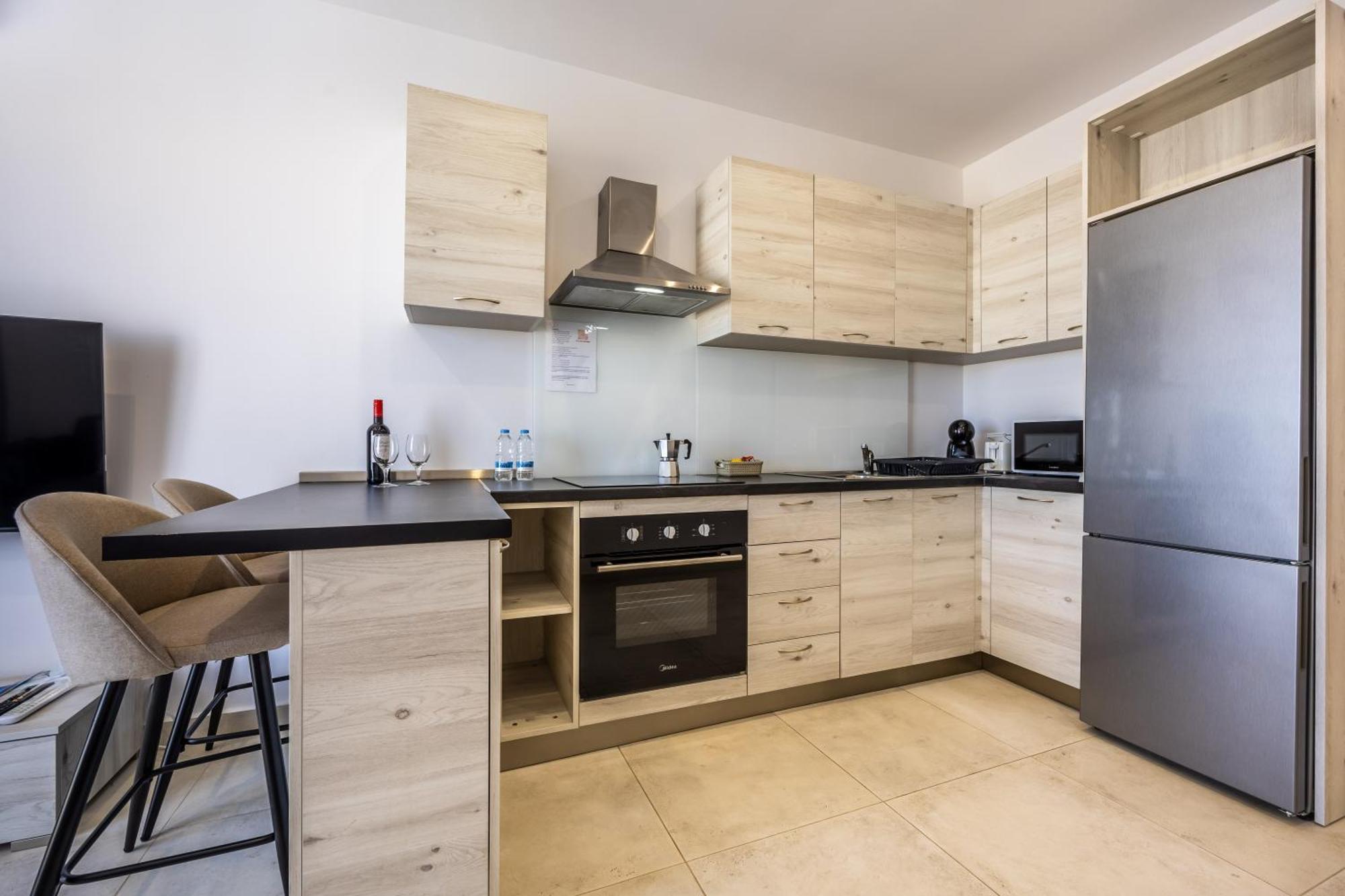 Ta Cetta Apartment 5 Min Walk From St Julians San Ġwann Εξωτερικό φωτογραφία