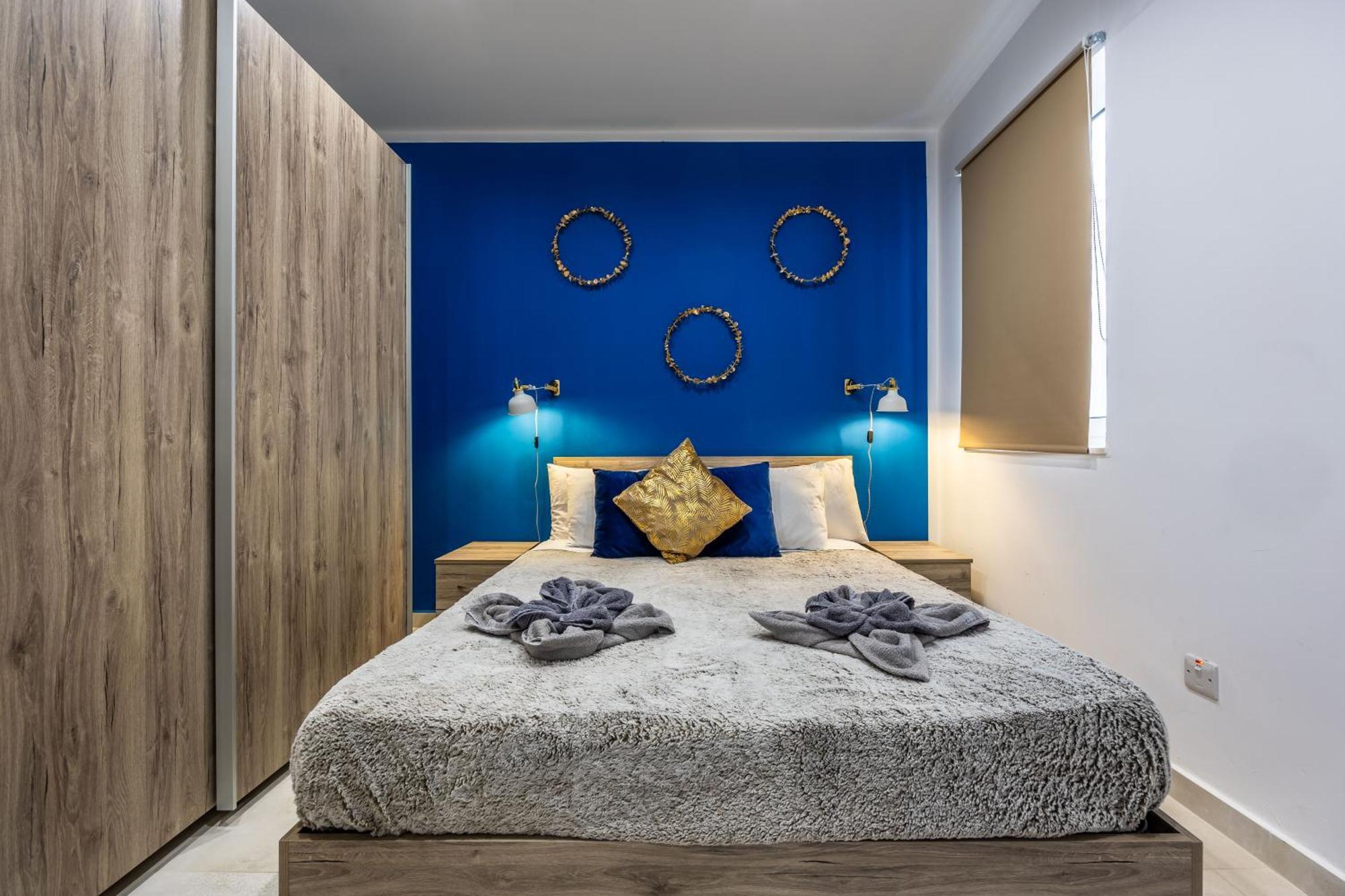 Ta Cetta Apartment 5 Min Walk From St Julians San Ġwann Εξωτερικό φωτογραφία